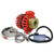 Balmar Alternator 1-2" Single Foot Dual V Pulley RegulatorTemp Sensor - 170A Kit - 12V [XT-SF-170-DV-KIT] - Rough Seas Marine