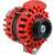 Balmar Alternator 1-2" Single Foot K6 Serpentine Pulley - 170A - 12V [XT-SF-170-K6] - Rough Seas Marine