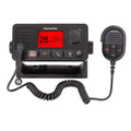 Raymarine Ray63 Dual Station VHF Radio w/GPS [E70516] - Rough Seas Marine