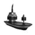 Raymarine RV-400 Stainless Steel Thru-Hull RealVision 3D 0 [A80615] - Rough Seas Marine