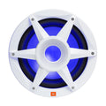 JBL 10" Marine RGB Passive Subwoofer - White Stadium Series [STADIUMMW1000AM] - Rough Seas Marine