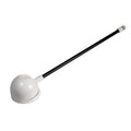 Lumitec Contour Anchor Light - 39" - Black Shaft White Base [101584] - Rough Seas Marine