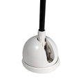 Lumitec Contour Anchor Light - 39" - Black Shaft White Base [101584] - Rough Seas Marine