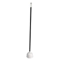 Lumitec Contour Anchor Light - 39" - Black Shaft White Base [101584] - Rough Seas Marine