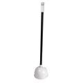 Lumitec Contour Anchor Light - 12" - Black Shaft White Base [101585] - Rough Seas Marine