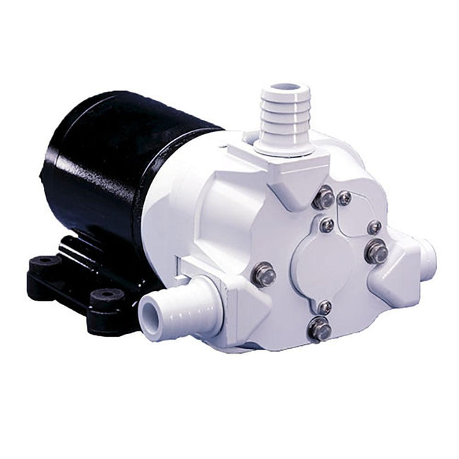 Raritan Diaphragm Intake Pump - 24v [166100] - Rough Seas Marine