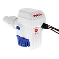 Rule Rule-Mate 1100 Fully Automated Bilge Pump - 24V [RM1100B-24] - Rough Seas Marine