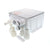 Rule Shower Drain Box w/800 GPH Pump - 12V [98B] - Rough Seas Marine