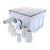 Rule Shower Drain Box w/1100 GPH Pump - 12V [99B] - Rough Seas Marine