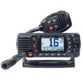 Standard Horizon GX1400 Fixed Mount VHF - Black [GX1400B] - Rough Seas Marine