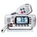 Standard Horizon GX1400G Fixed Mount VHF w/GPS - White [GX1400GW] - Rough Seas Marine