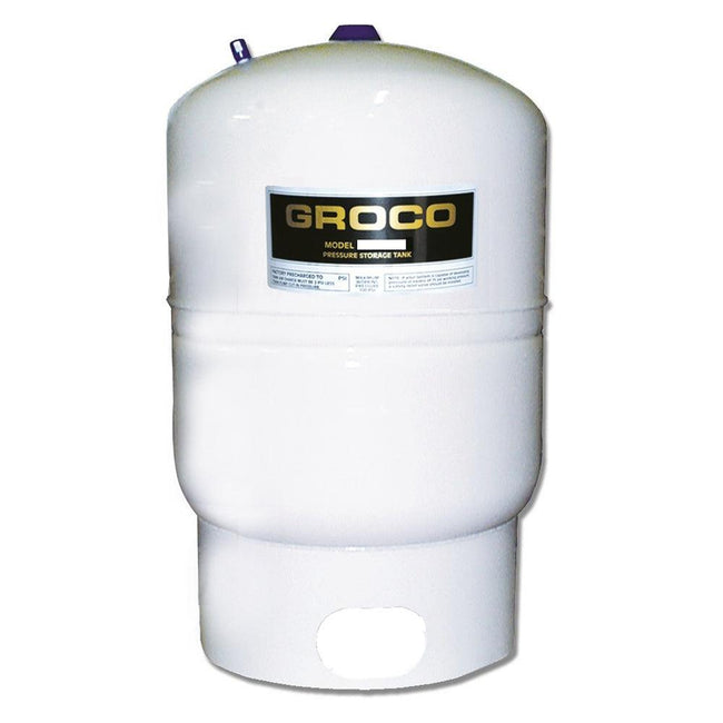 GROCO Pressure Storage Tank - 3.2 Gallon Drawdown [PST-3A] - Rough Seas Marine