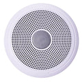 FUSION XS-F40CWB XS Series 4" 120 Watt Classic Marine Speakers - White  Black Grill Options [010-02199-00] - Rough Seas Marine