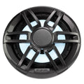 FUSION XS-FL65SPGW XS Series 6.5" - RGB 200 Watt Sports Marine Speakers - Grey  White Grill Options [010-02196-20] - Rough Seas Marine