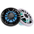 FUSION XS-FL65SPGW XS Series 6.5" - RGB 200 Watt Sports Marine Speakers - Grey  White Grill Options [010-02196-20] - Rough Seas Marine