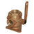 GROCO 2" Safety Seacock w/1-1/2" Side Port [SBV-2000-P] - Rough Seas Marine