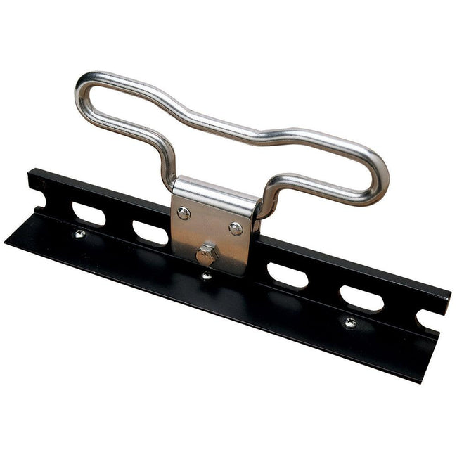 C. Sherman Johnson Toe Rail Folding Cleat [48-510] - Rough Seas Marine