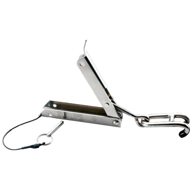 C. Sherman Johnson Anchor Chain Claw-Hook Tensioner [46-450] - Rough Seas Marine