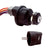 Cole Hersee 3 Position Sealed Ignition Switch [95060-60-BP] - Rough Seas Marine