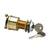 Cole Hersee 2 Position Brass Ignition Switch [M-489-BP] - Rough Seas Marine