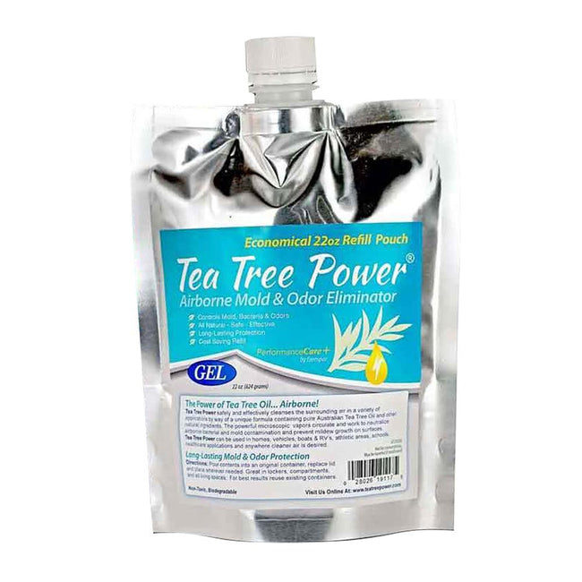 Forespar Tea Tree Power 22oz Refill Pouch [770205] - Rough Seas Marine