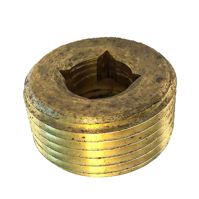 Perko Replacement Drain Plug f/0124000PLB [012400099B] - Rough Seas Marine