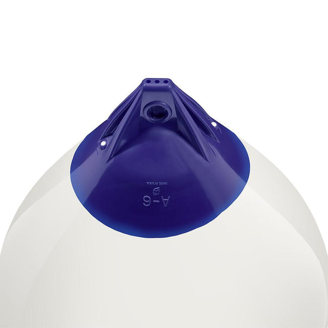 Polyform A-6 Buoy 34" Diameter - White [A-6 WHITE] - Rough Seas Marine