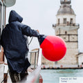 Polyform A-6 Buoy 34" Diameter - White [A-6 WHITE] - Rough Seas Marine