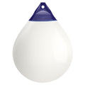 Polyform A-6 Buoy 34" Diameter - White [A-6 WHITE] - Rough Seas Marine