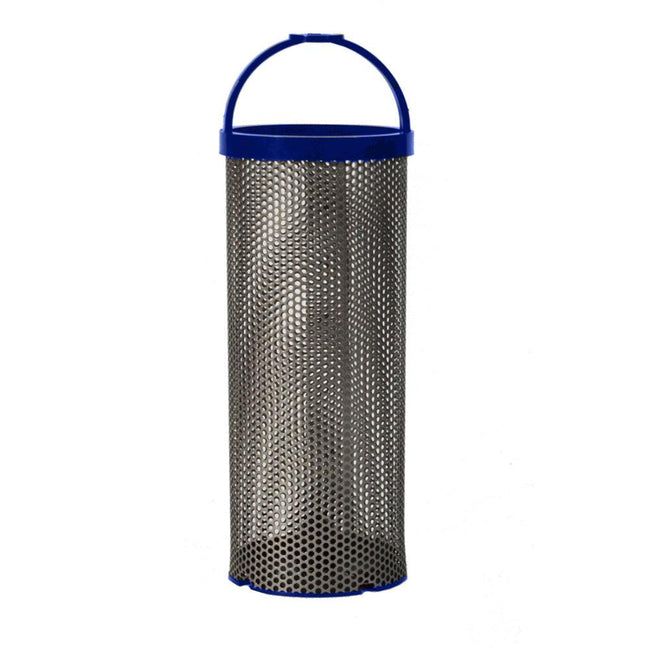 GROCO BS-4 Stainless Steel Basket - 2.6" x 7.5" [BS-4] - Rough Seas Marine