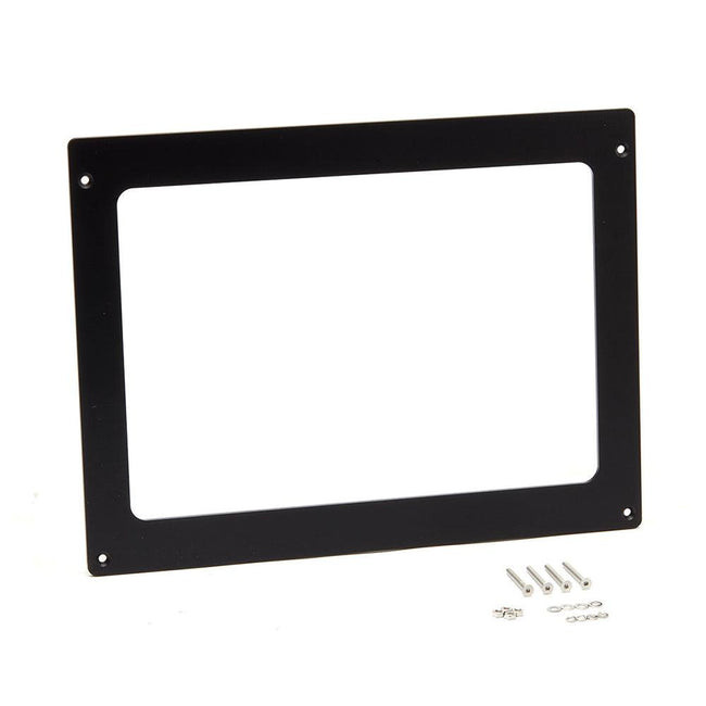 Raymarine Adaptor Plate f/Axiom 9 to C80/E80 Size Cutout *Will Require New Holes [A80564] - Rough Seas Marine