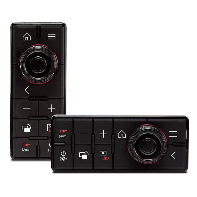 Raymarine RMK-10 System Remote Control - Portrait  Landscape Keypad [T70293] - Rough Seas Marine