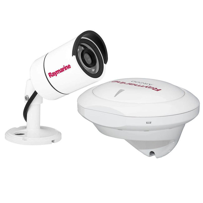 Raymarine CAM210 Augmented Reality Pack w/AR200  CAM210 [T70452] - Rough Seas Marine