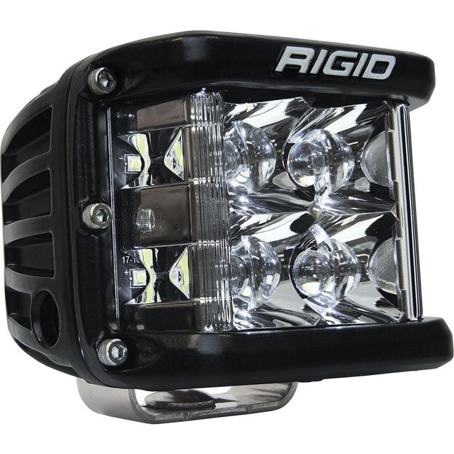RIGID Industries D-SS Series PRO Spot Surface Mount- Black [261213] - Rough Seas Marine