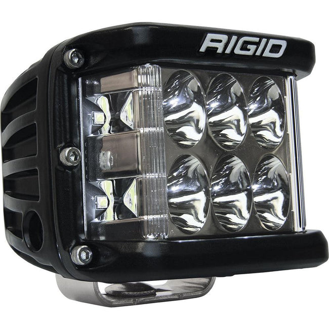 RIGID Industries D-SS Series PRO Driving Surface Mount - Black [261313] - Rough Seas Marine