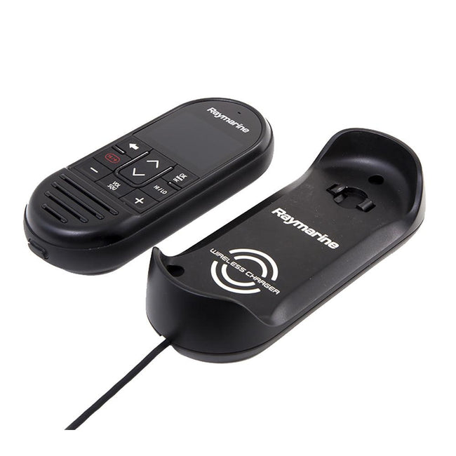 Raymarine RayMic Wireless Handset - Only [A80544] - Rough Seas Marine