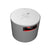 Lopolight Series 301-109 - Navigation Light - 3NM - Horizontal Mount - Red - Silver Housing [301-109] - Rough Seas Marine