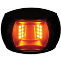 Hella Marine NaviLED Compact 2nm Towing Navigation Lamp - Black Shroud [980520601] - Rough Seas Marine