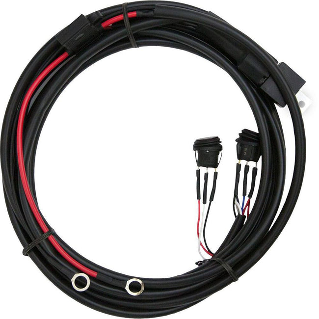 RIGID Industries Radiance Bar Multi-Trigger Harness [40200] - Rough Seas Marine