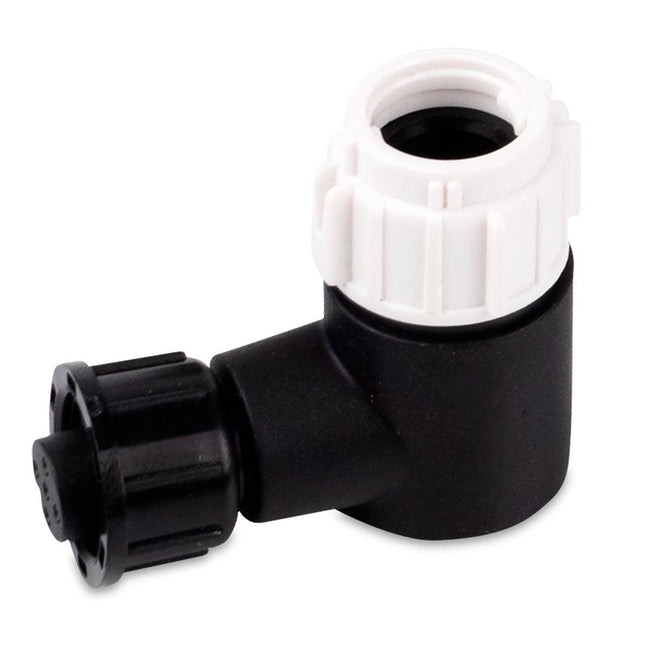 Raymarine DeviceNet (M) to ST-Ng (F) Adapter - 90 [A06084] - Rough Seas Marine