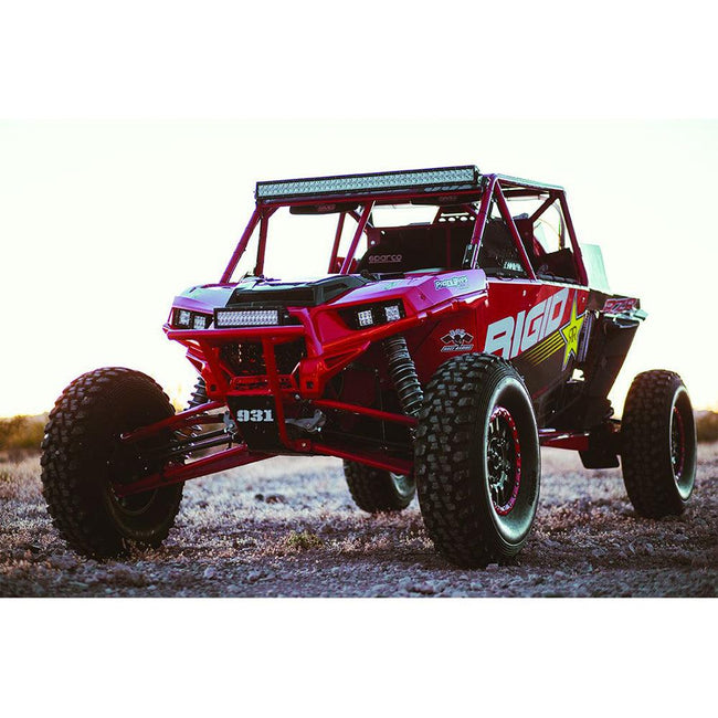RIGID Industries E-Series PRO 20" Driving - Black [121613] - Rough Seas Marine