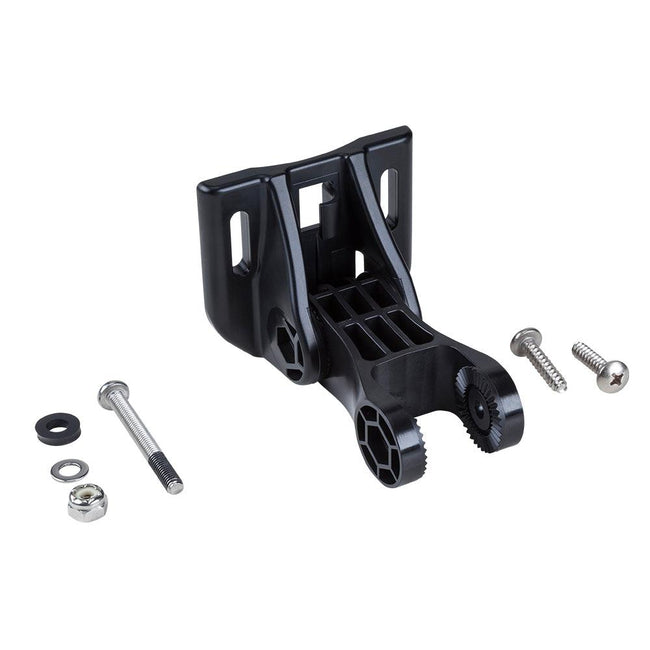 Garmin Panoptix LiveScope LVS12 Transom Mount Bracket [010-12846-02] - Rough Seas Marine
