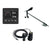 Veratron Navigation Kit f/Sail, Wind Sensor, Transducer, DisplayCables [A2C1352150002] - Rough Seas Marine