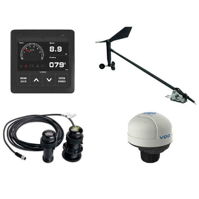 Veratron Navigation Kit Plus f/Sailboats [A2C1352150003] - Rough Seas Marine