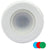 Shadow-Caster Color-Changing White, BlueRed Dimmable - White Powder Coat Down Light [SCM-DL-WBR] - Rough Seas Marine