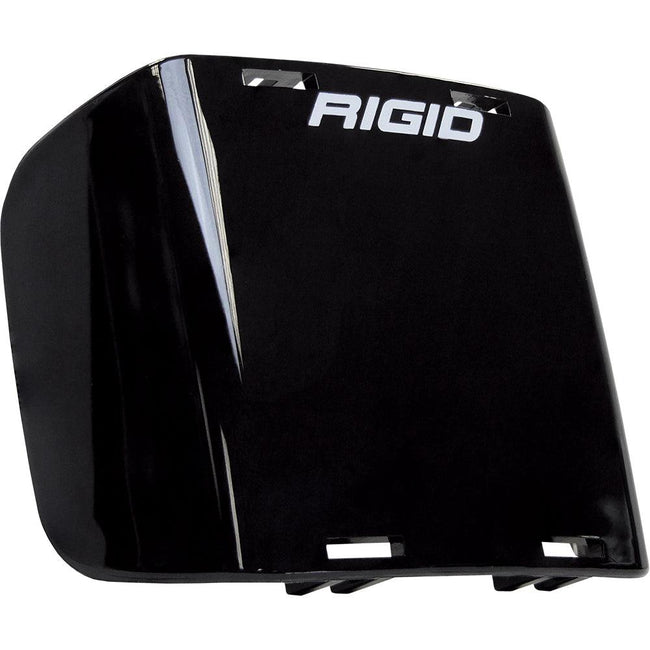 RIGID Industries D-SS Series Lens Cover - Black [32181] - Rough Seas Marine