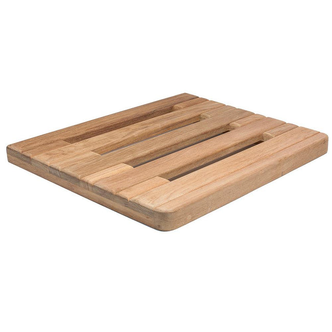 Whitecap Teak Swim Platform - 18" [60918] - Rough Seas Marine