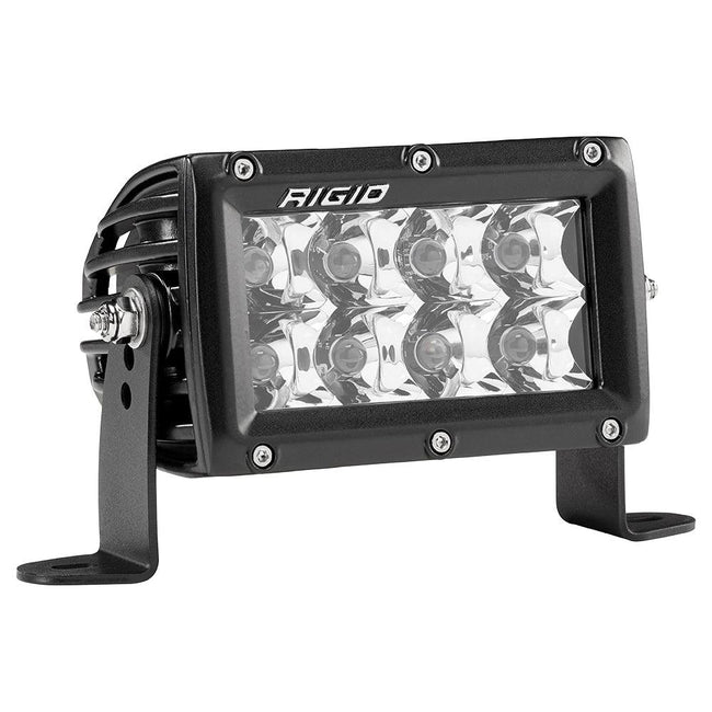 RIGID Industries E-Series PRO 4" Spot - Black [104213] - Rough Seas Marine
