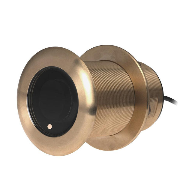 Furuno B75M Bronze Thru-Hull 0 Tilt - Med Frequency [B75M] - Rough Seas Marine