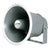 Speco 6" Weather-Resistant Aluminum Speaker Horn 8 Ohms [SPC10] - Rough Seas Marine